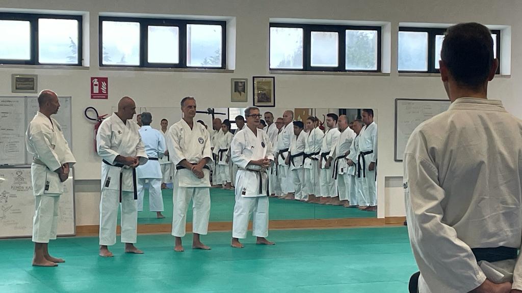 Stage WadoRyu Paradisi 2023 2