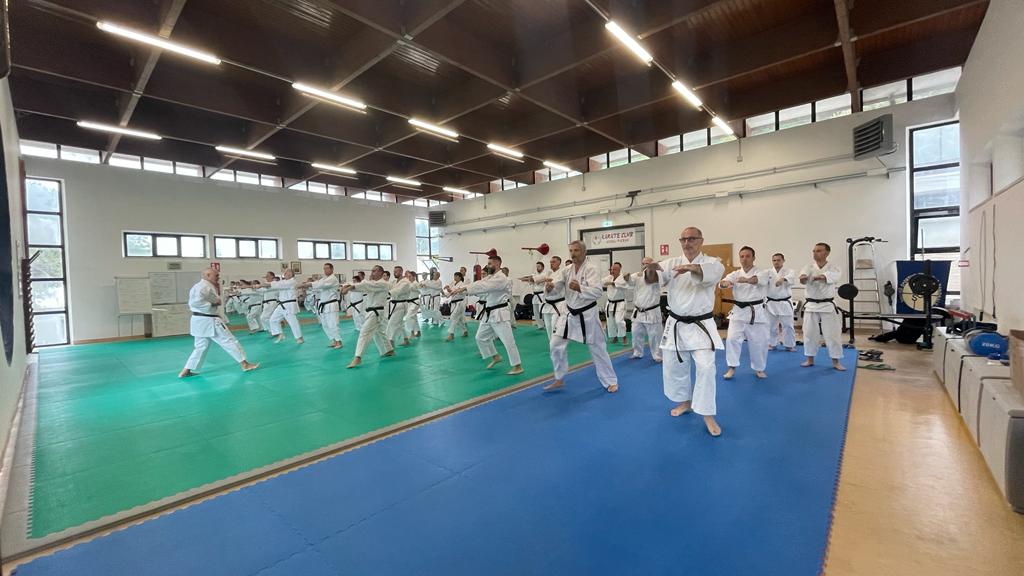 Stage WadoRyu Paradisi 2023 3