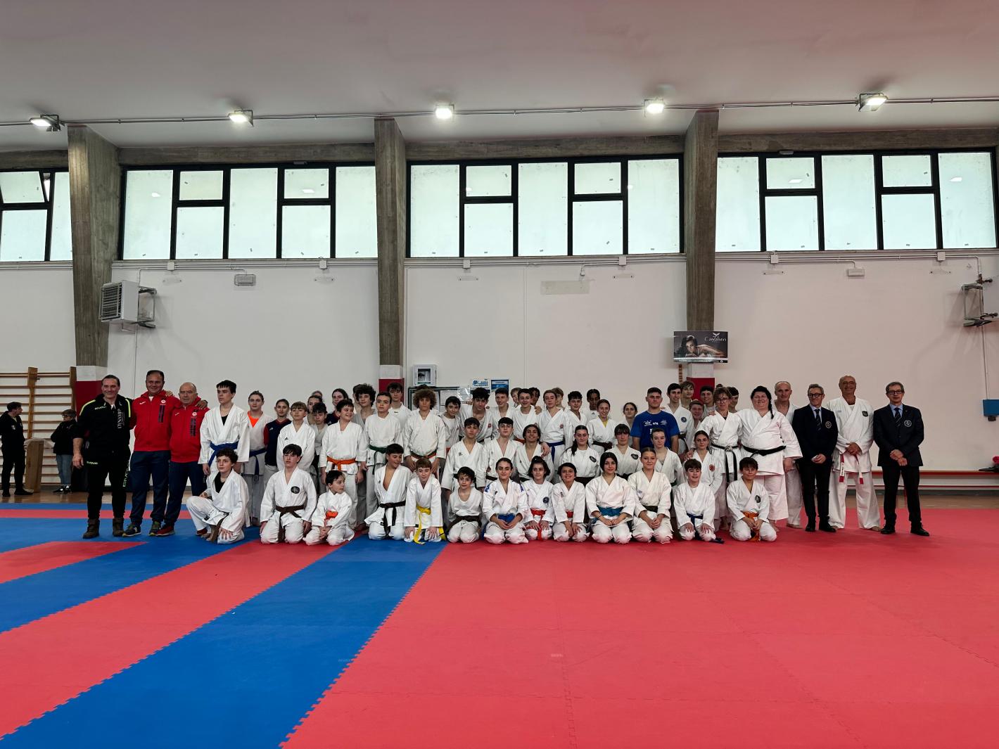 Federazione Italiana Judo Lotta Karate e Arti Marziali Karate