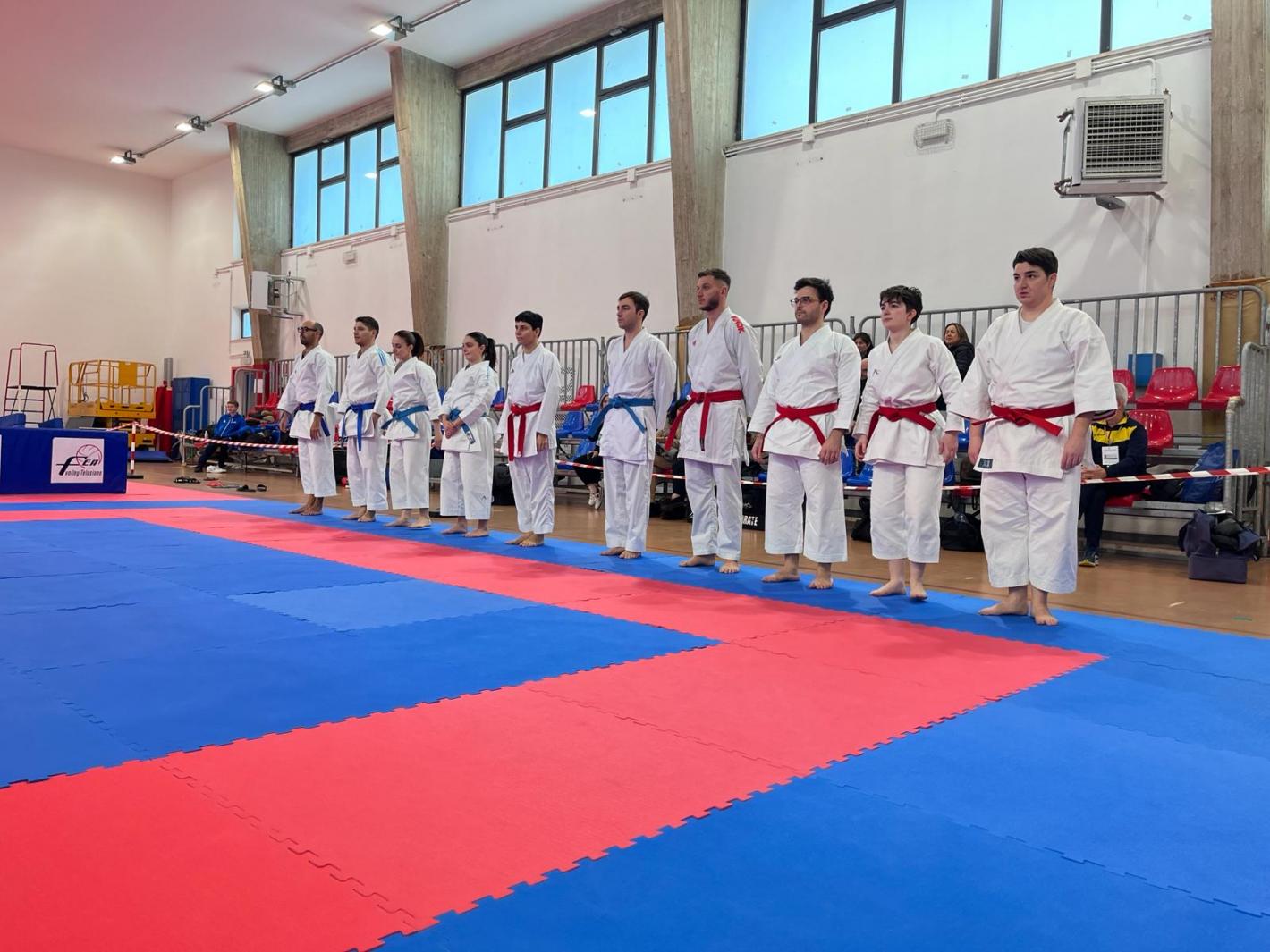 Federazione Italiana Judo Lotta Karate e Arti Marziali Karate