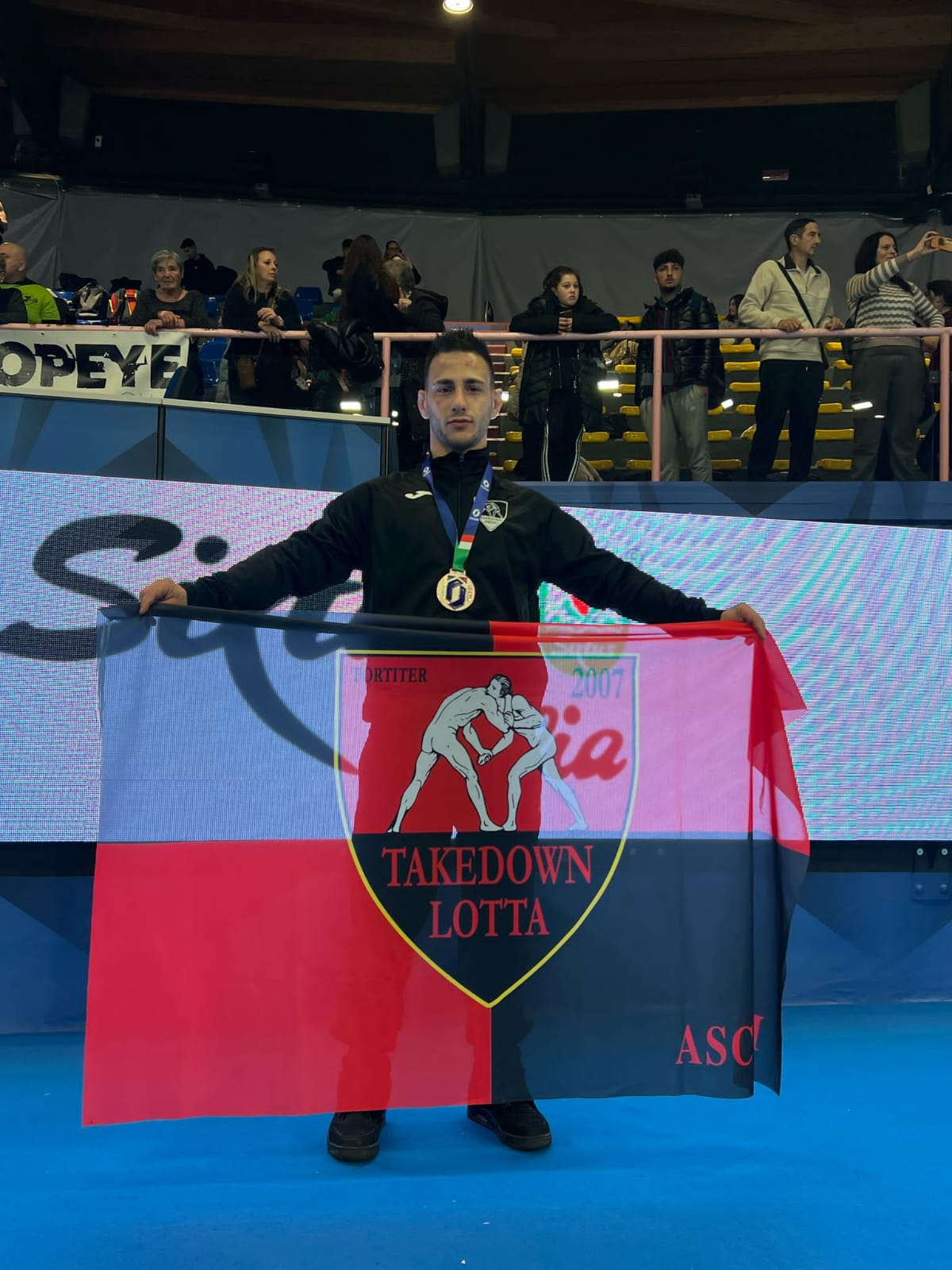 campionati assoluti 2