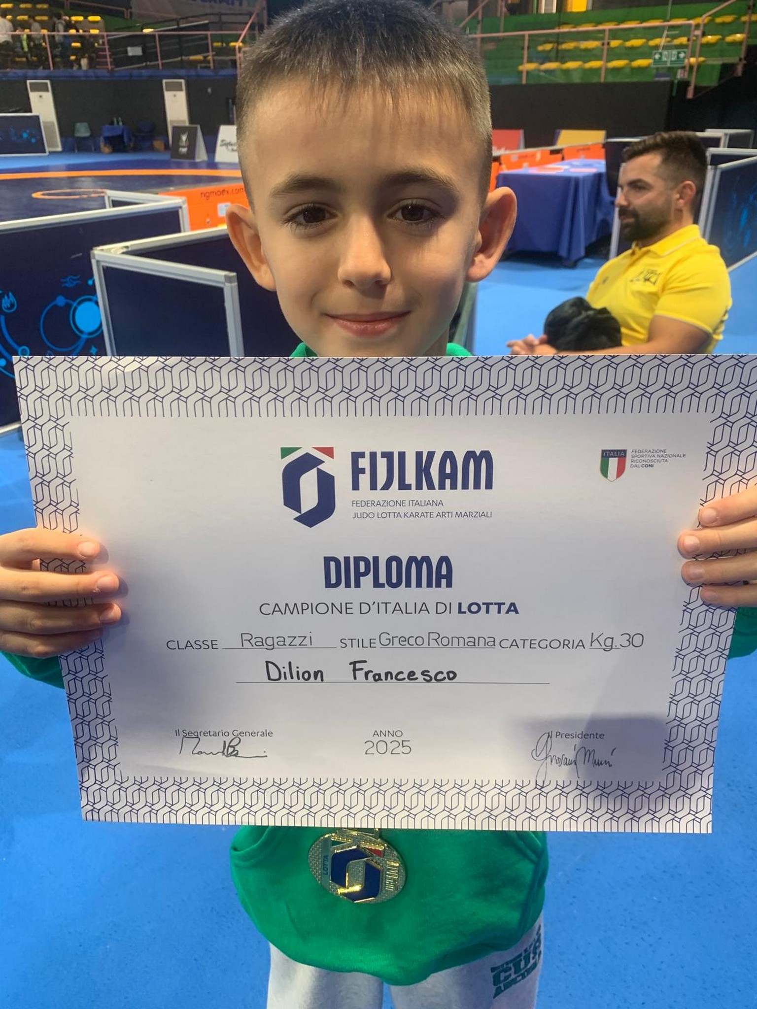 campionati ra eso