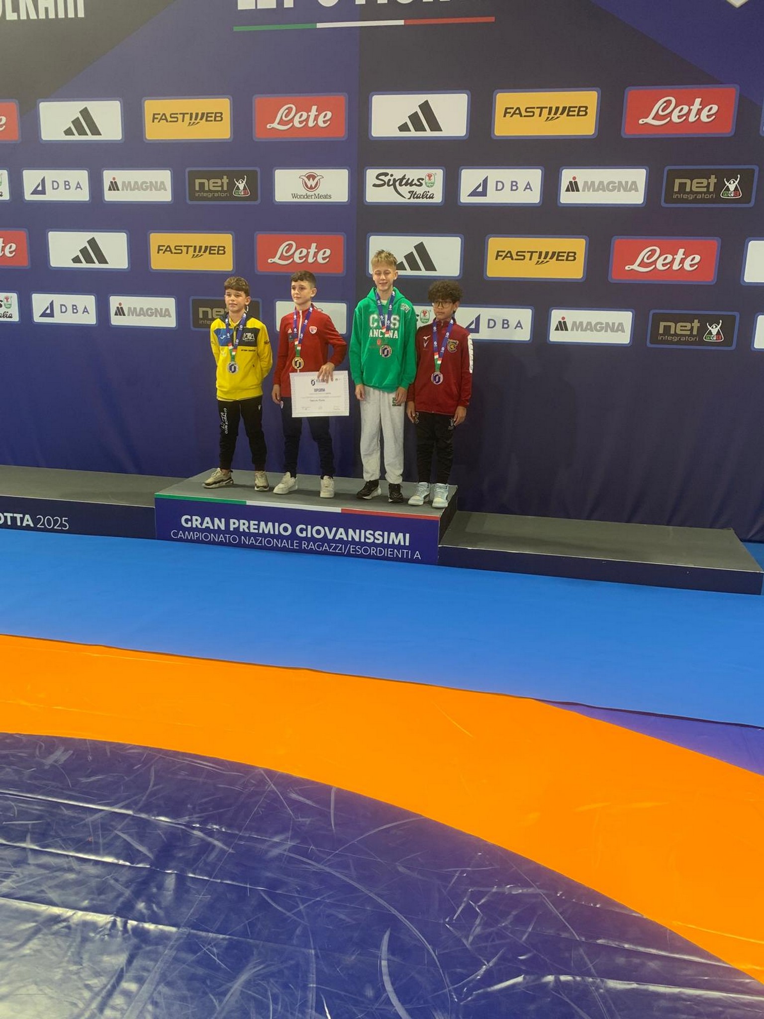 campionati ra eso