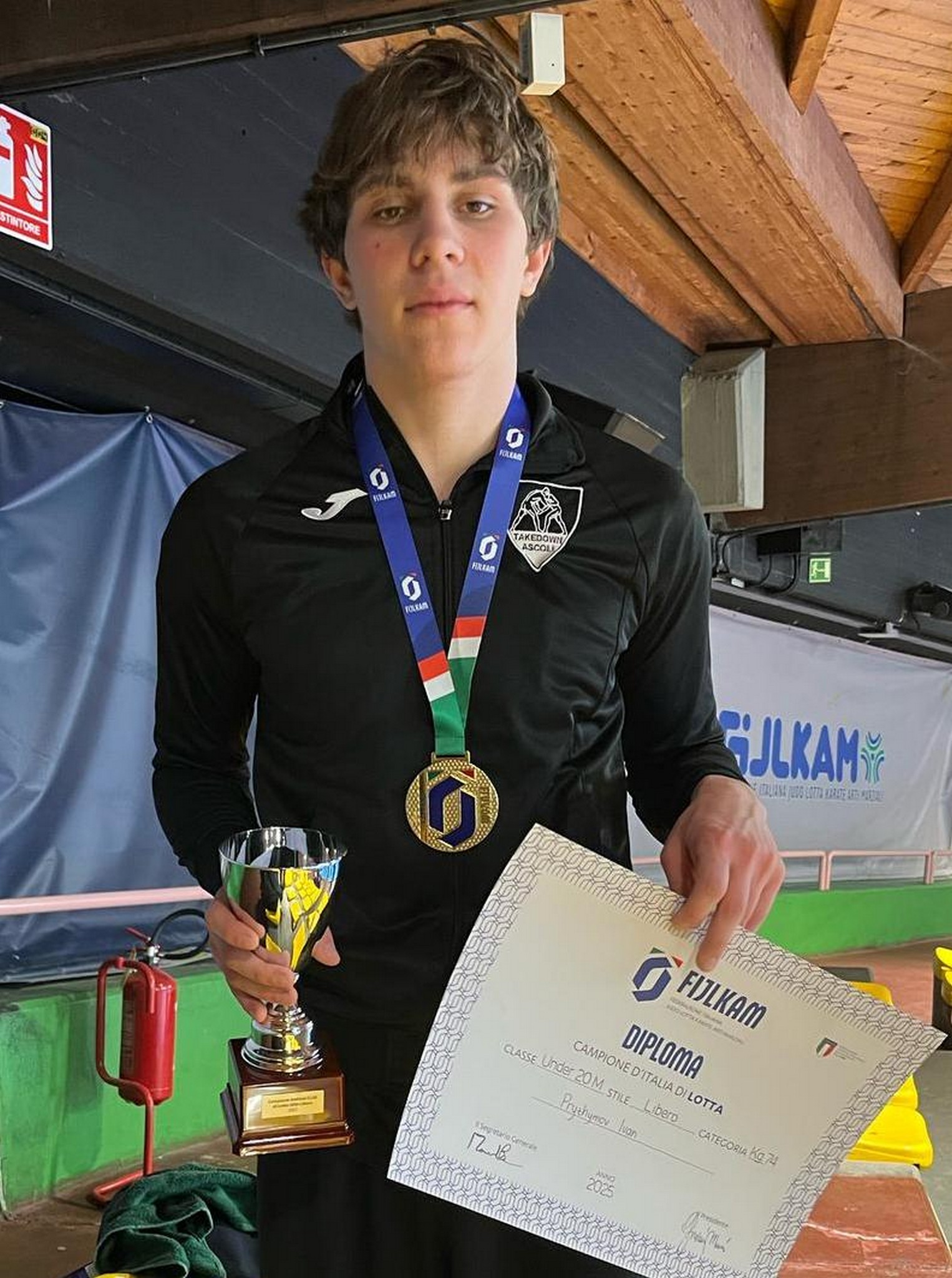 pryshymov campione italiano 001