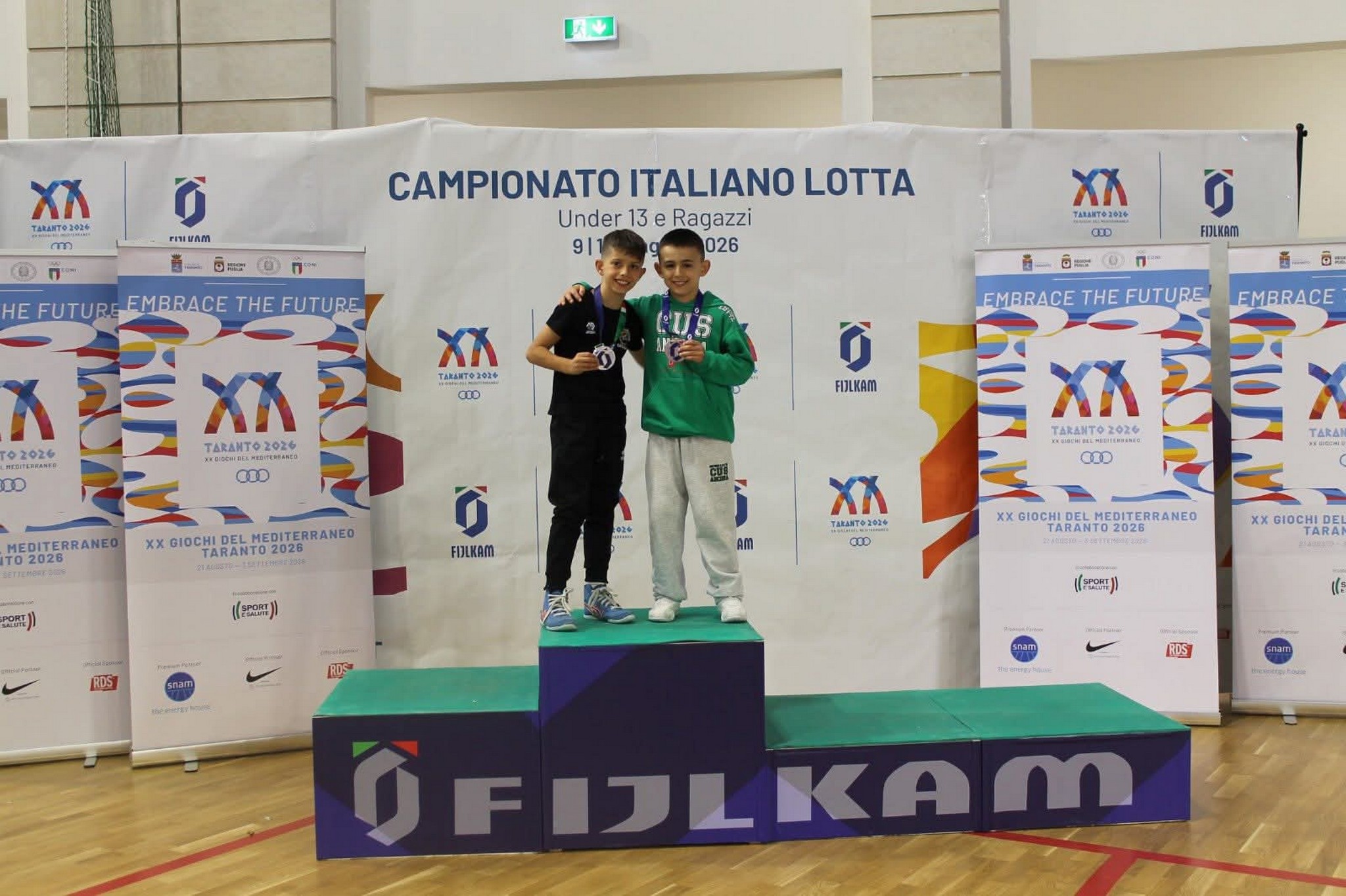 campionati italiani U13 ragazzi 01