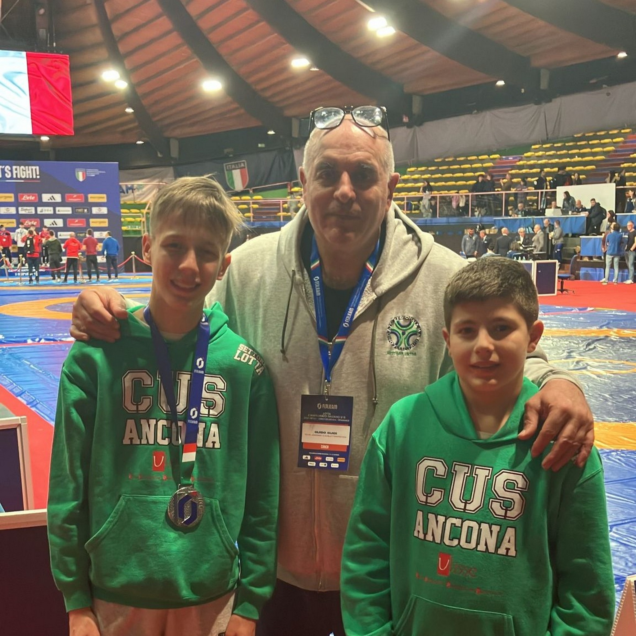campionati italiani u15