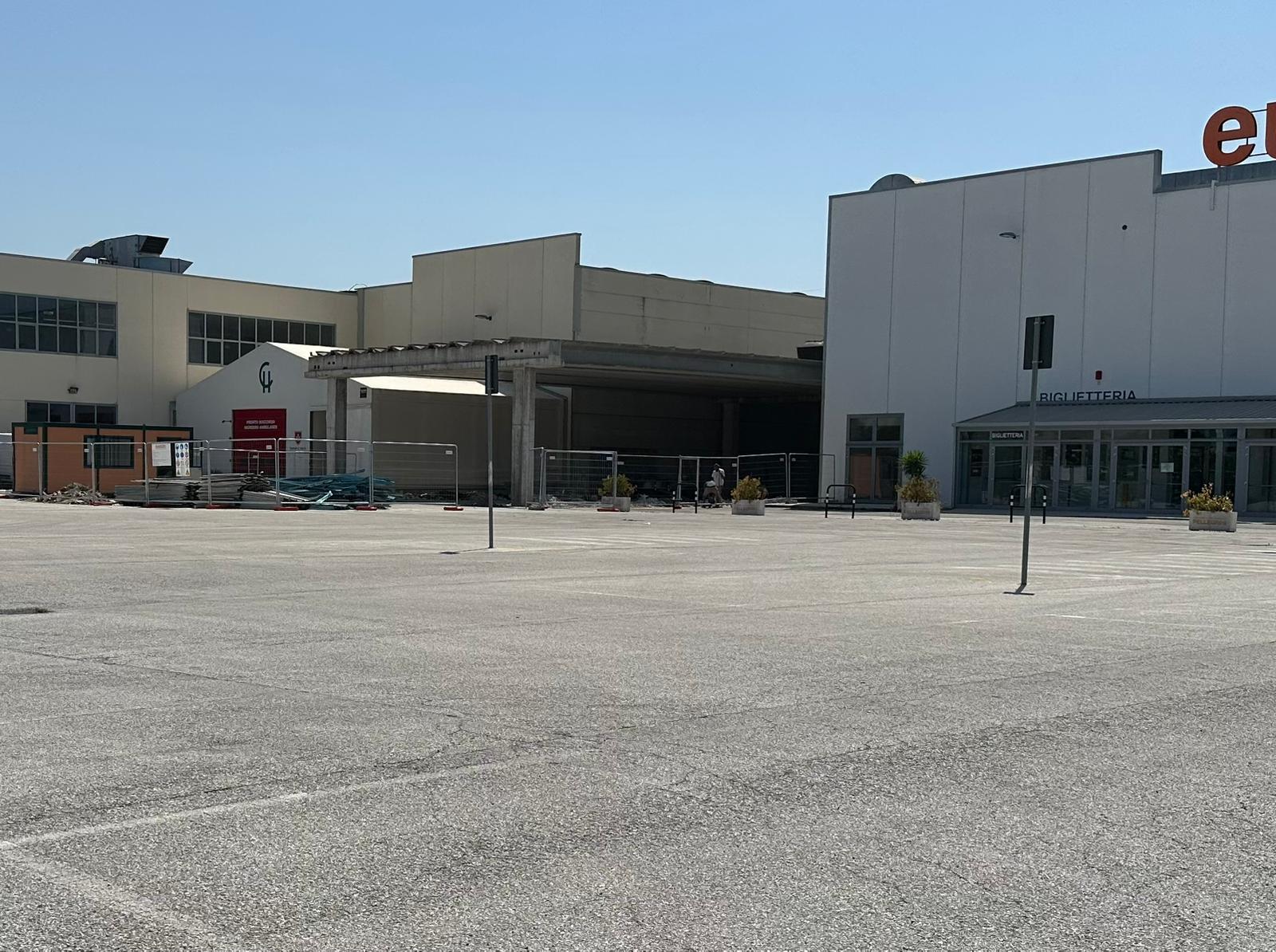 impianto judo karate civitanova 2