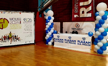 TAVOLO PREMIAZIONI