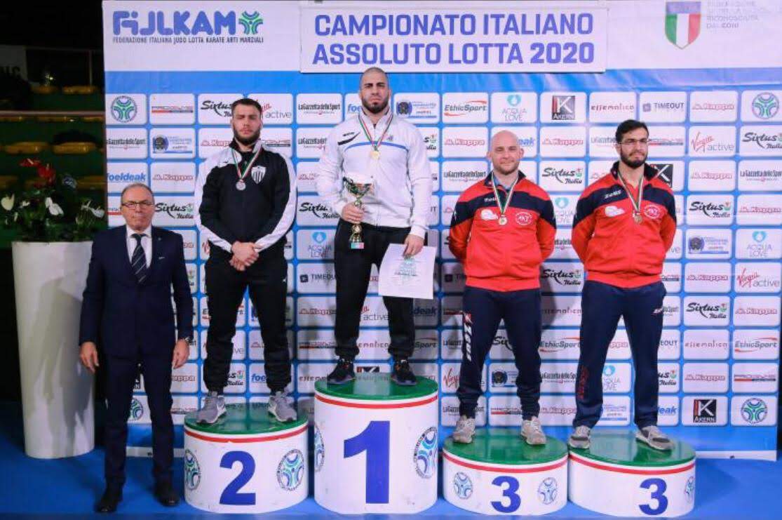 CAMPIONATI ITALIANI ASSOLUTI 2020 FOTO 2