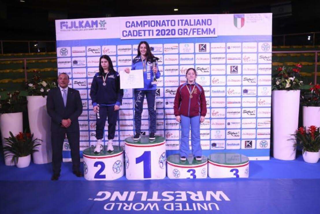 CAMPIONATO ITALIANO CADETTI 2020 FOTO 2