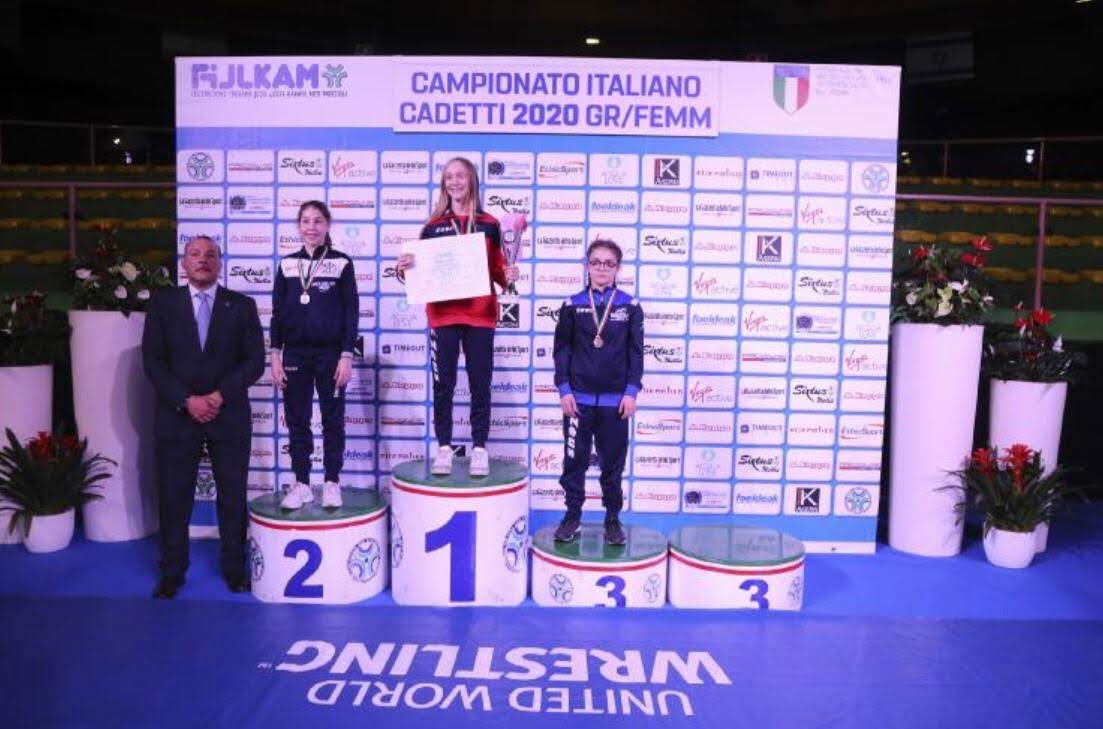 CAMPIONATO ITALIANO CADETTI 2020 FOTO 4