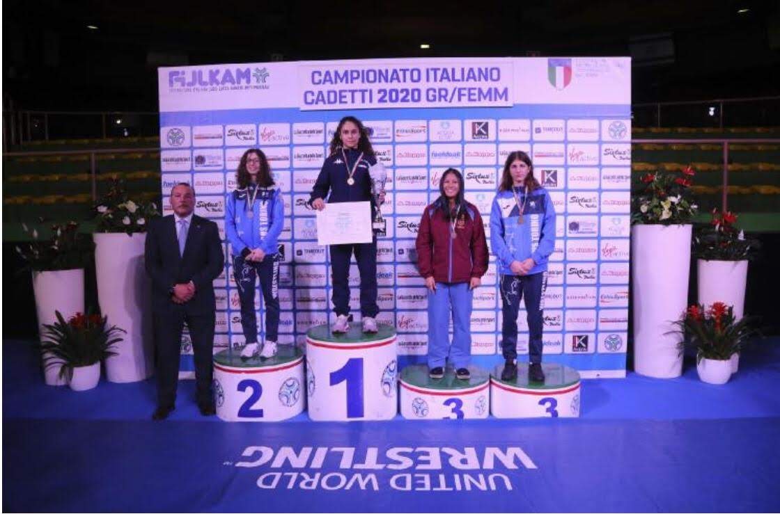 CAMPIONATO ITALIANO CADETTI 2020 FOTO 5