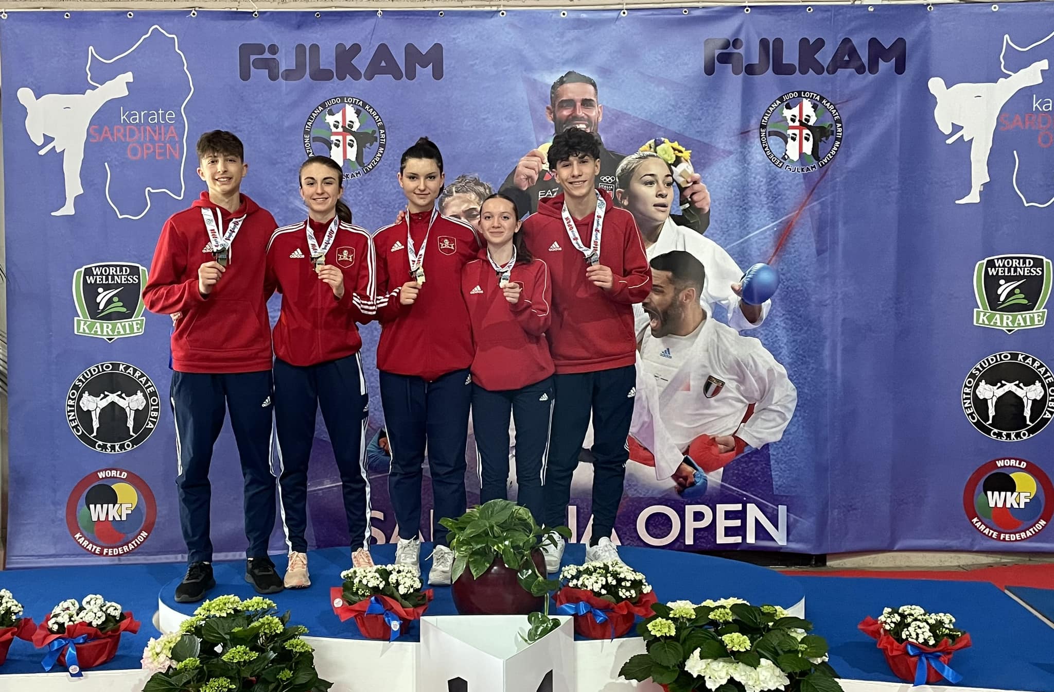 TKT2 Olbia
