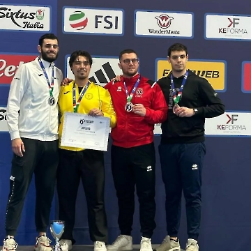 CAMPIONATO ITALIANO ASSOLUTI