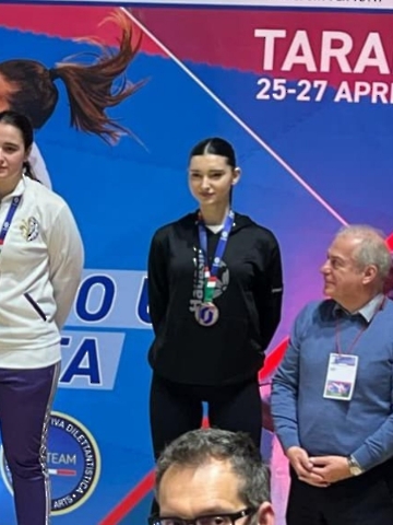 CAMPIONATO ITALIANO U21 MASTER