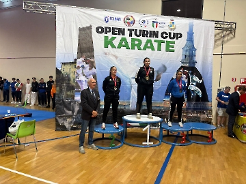 OPEN TURIN CUP 2025
