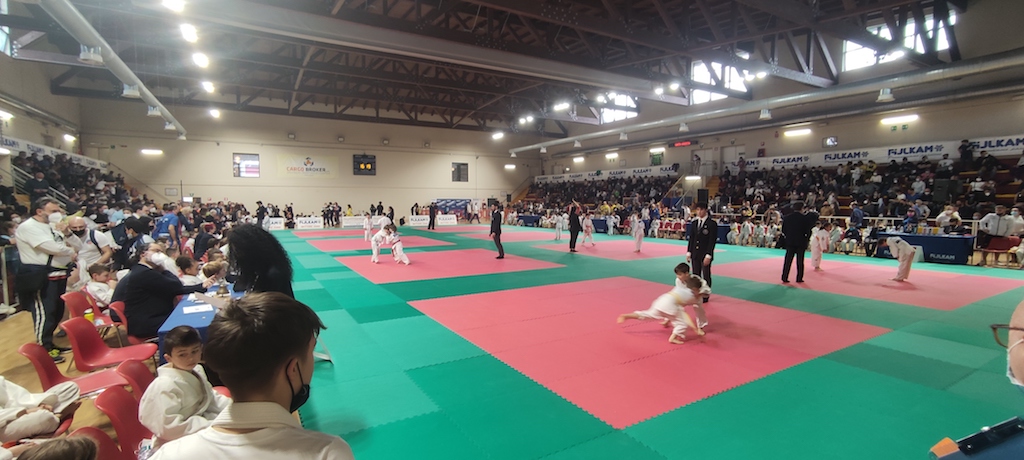 gara Randori day