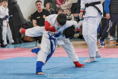 Ju Jitsu Attività