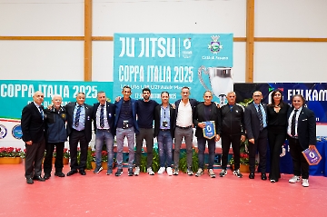 Coppa Italia JuJitsu Fasano