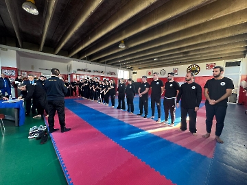 Corso Aggiornamento Difesa Personale MGA ed Esami Regionali 2025