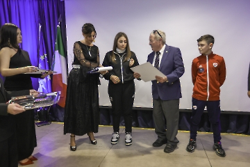 Gran Galà FIJLKAM Puglia