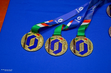 Judo - Campionato Italiano Juniores A2 2025
