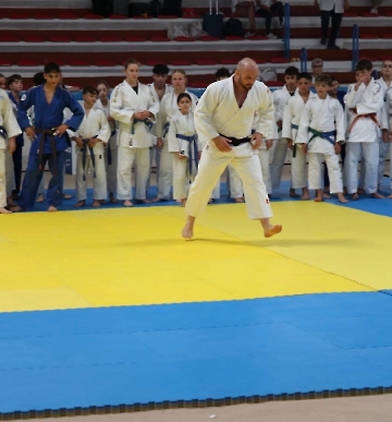 Stage Magna Grecia Judo