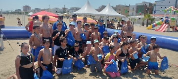 Beach Wrestling 2026