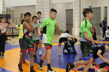 Campionati Italiani U13 e Ragazzi
