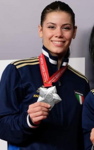 michela rizzo argento