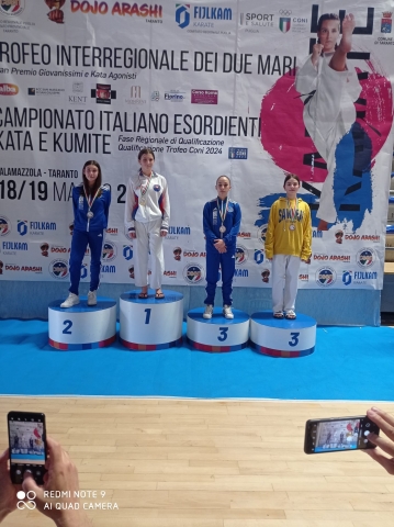 premiazioni palamazzola