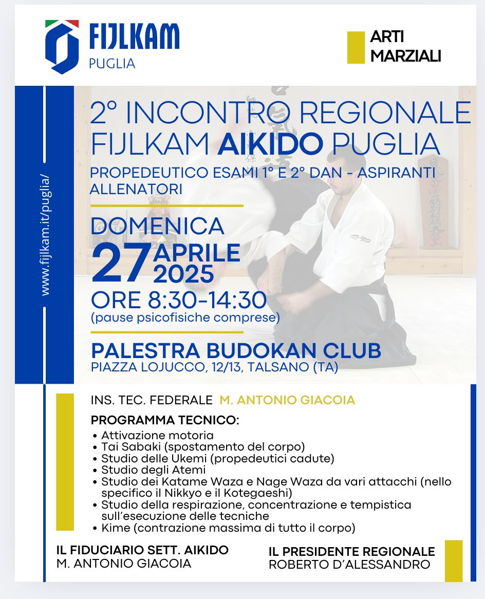 2 appuntamento aikido