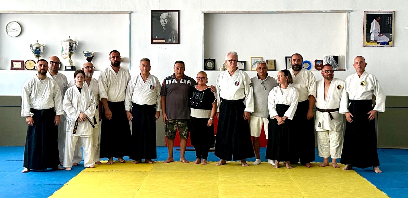 Aikido 1 luglio