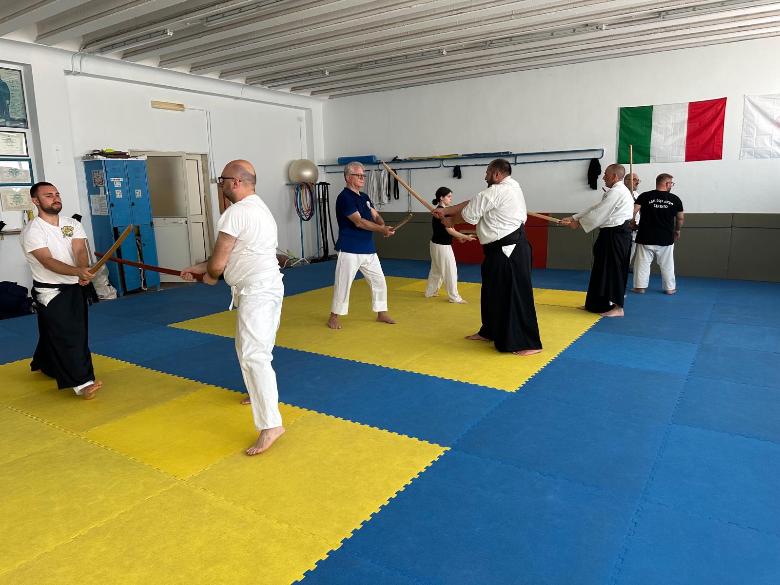 Aikido 2 luglio
