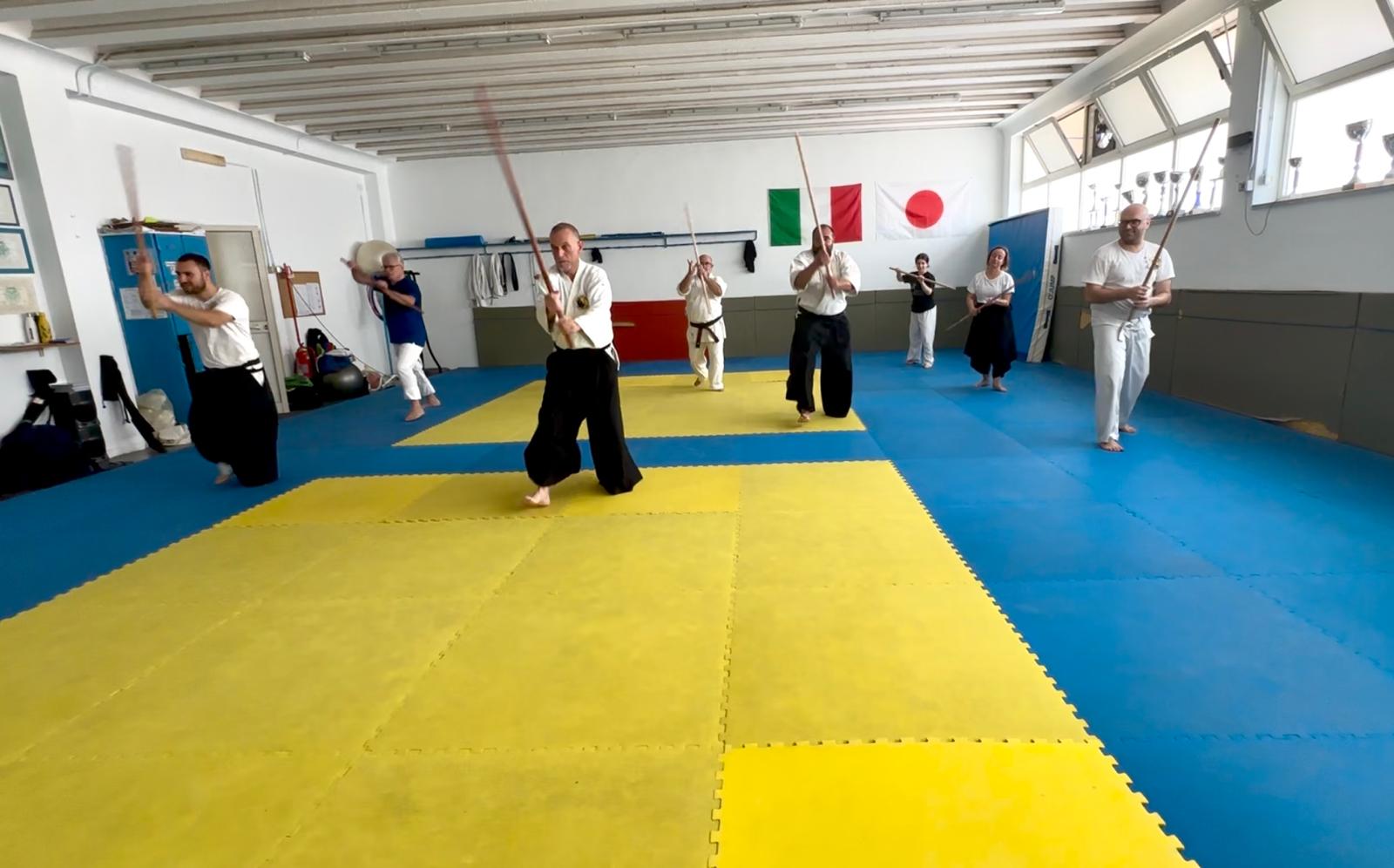 Aikido 3 luglio