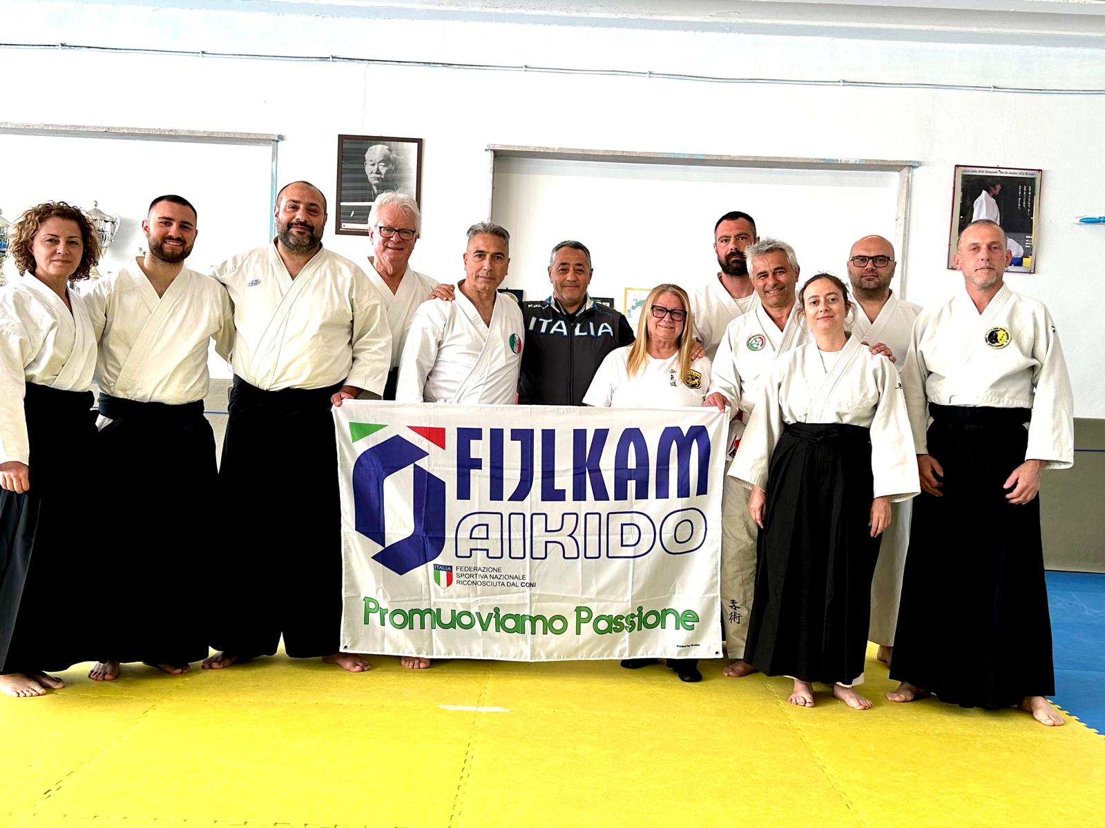 Aikido Incontro 3 appuntamento