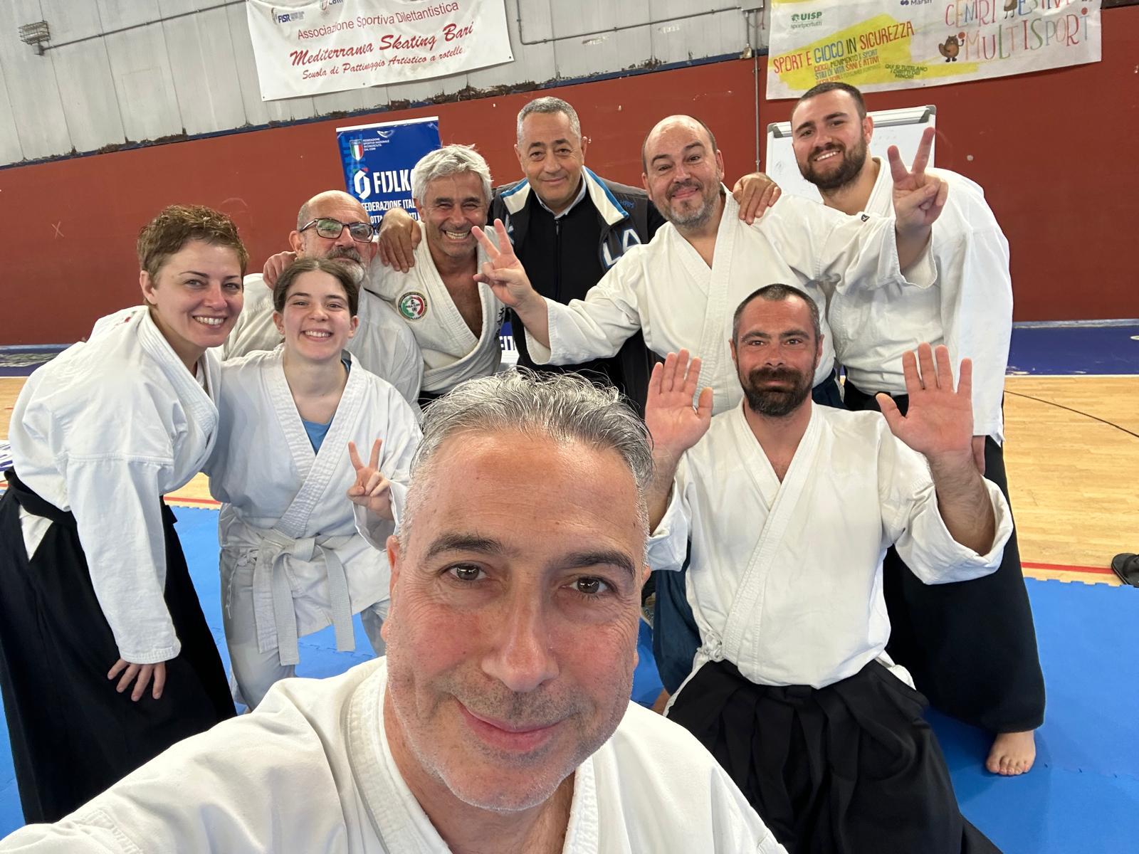 Aikido SR nov