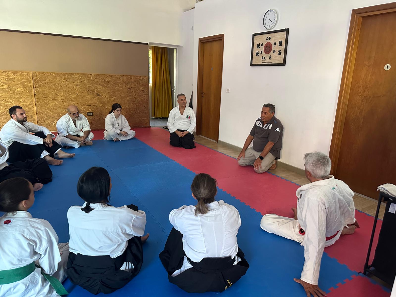 Aikido Sett 2