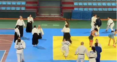 Allenamento 2