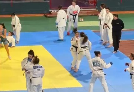 Allenamento 3