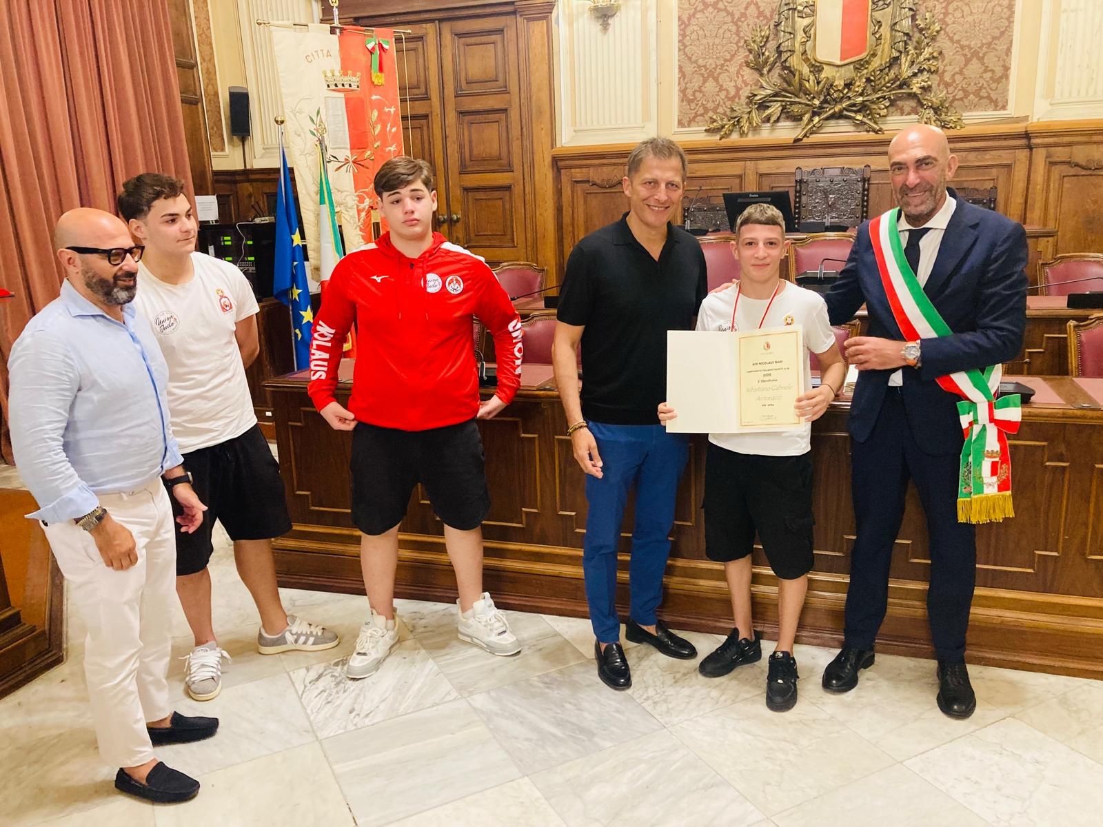Sindaco 3
