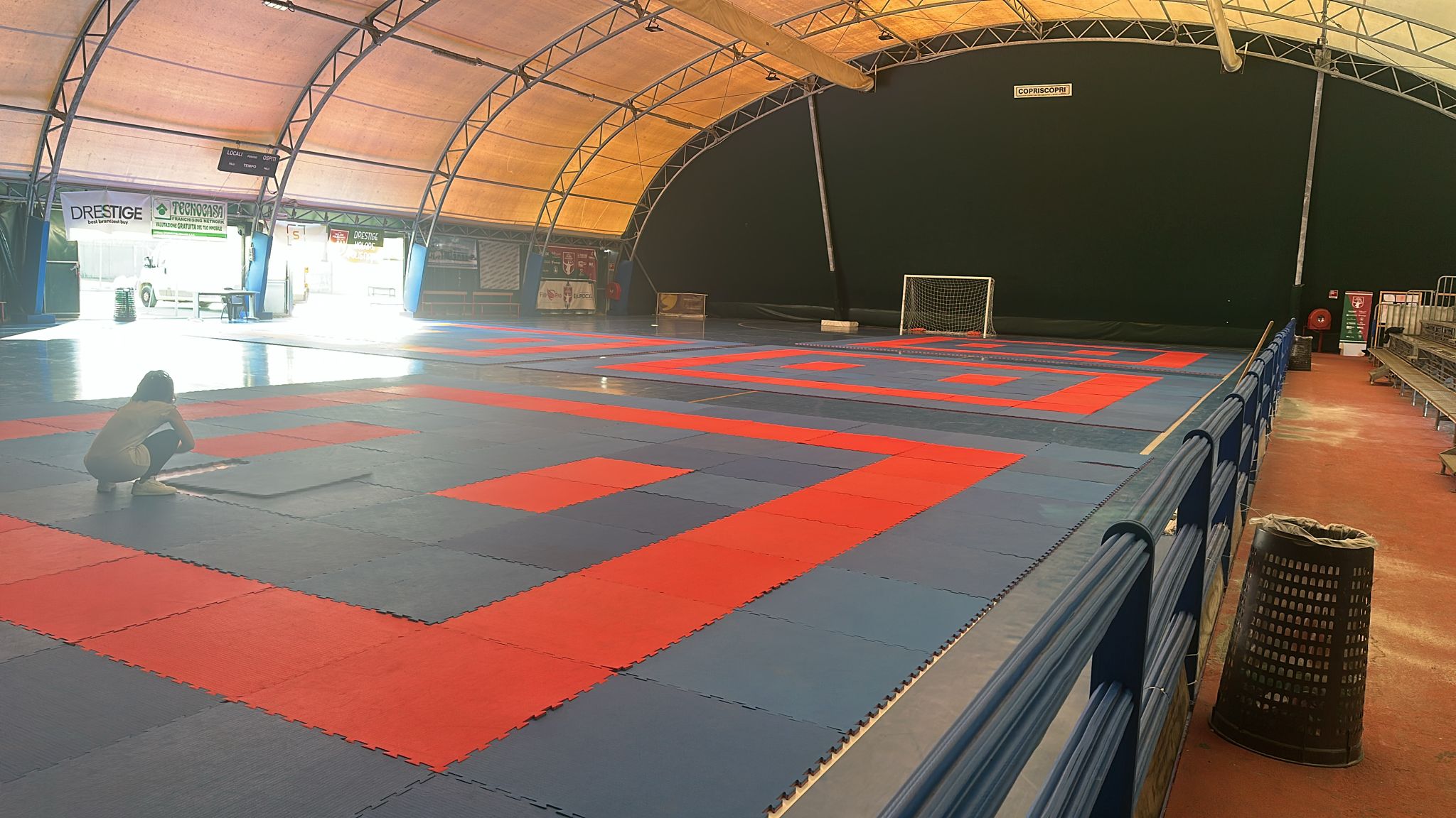 CTR Karate pre