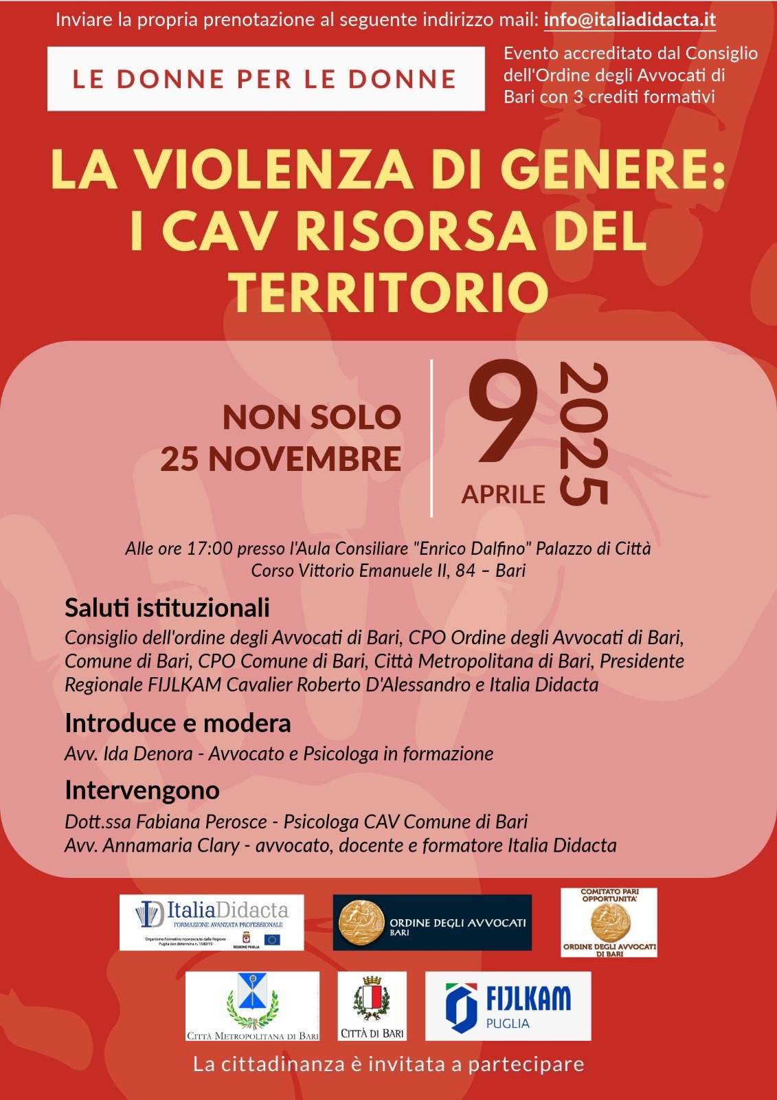 Violenza CAV