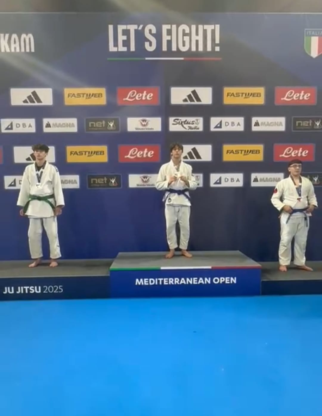 Foto JJ Open Med 1