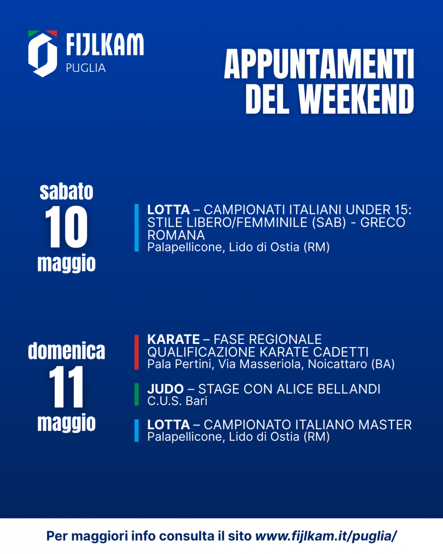 images/puglia/Appuntamenti_weekend_CR/medium/Appuntamenti_Weekend_10-11_maggio.png