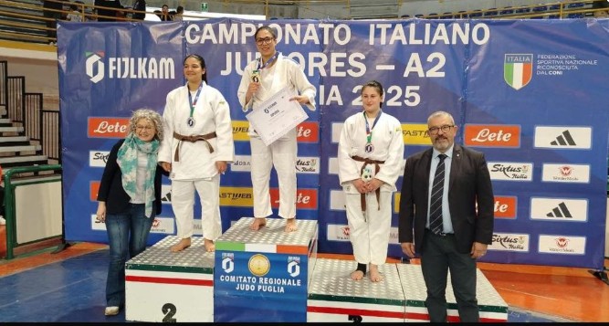 Judo F 78 Kg
