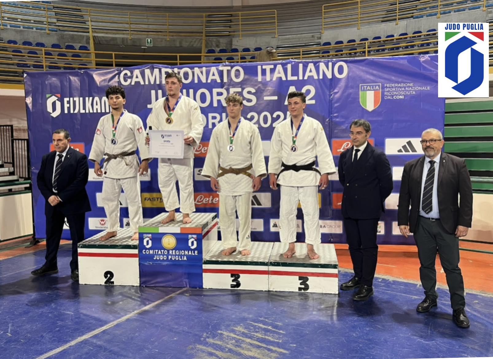 Judo M 81 Kg