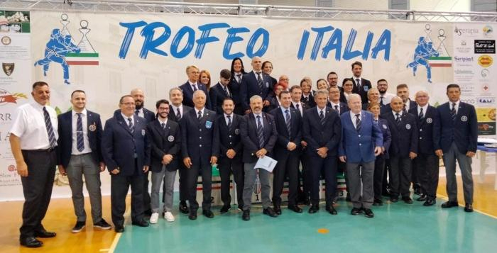 PDG Trofeo Italia Judo