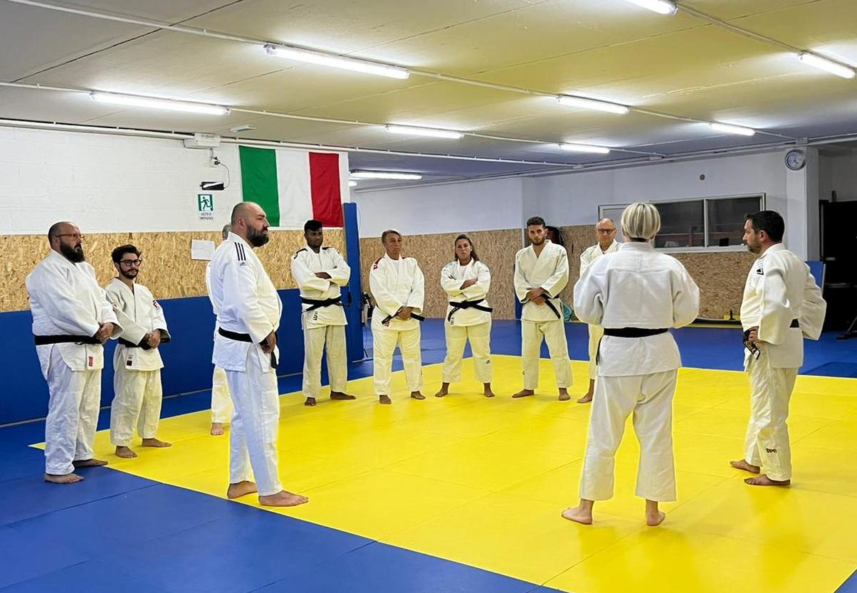 foto aggiornamento arbitri