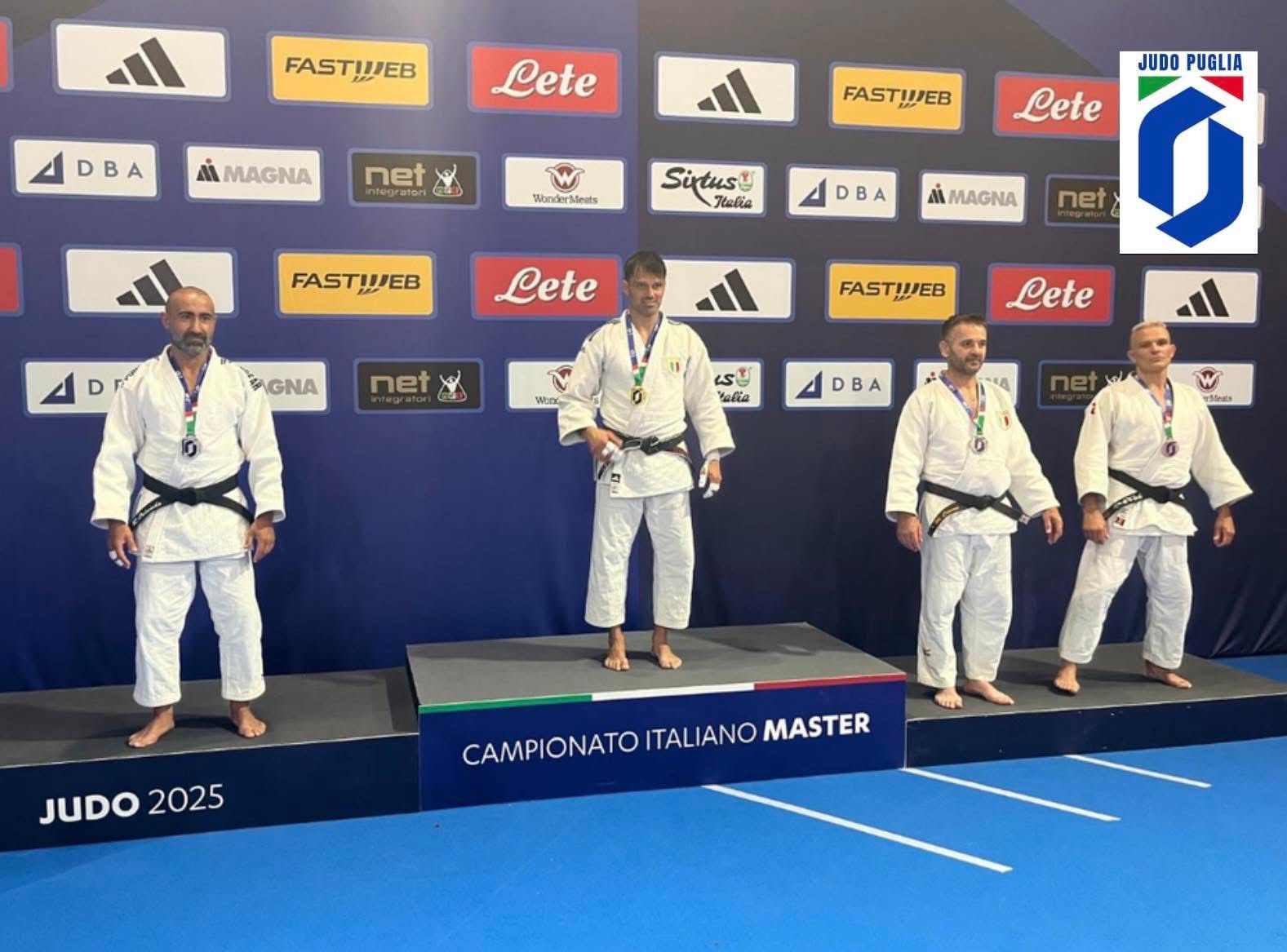 Master camp ita